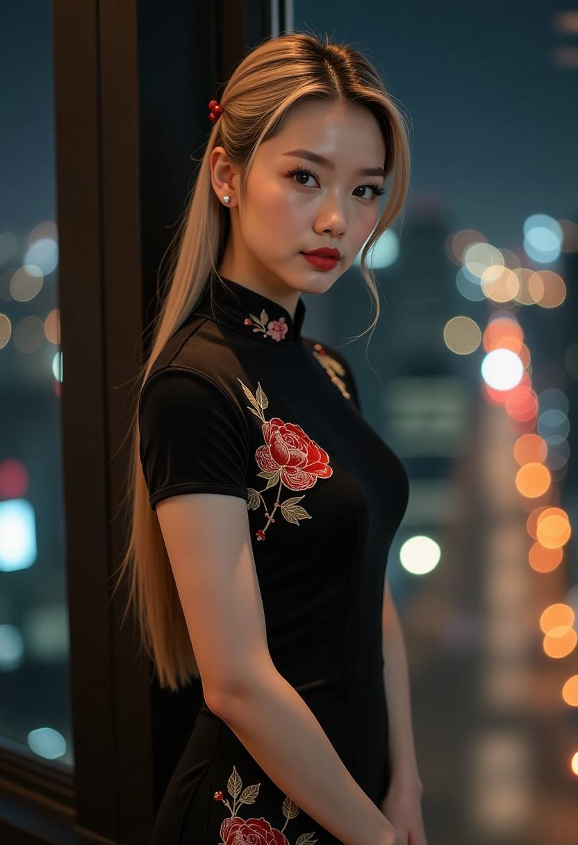 长月破晓